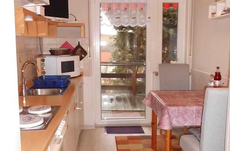 Appartement Fewo Schöne Aussicht