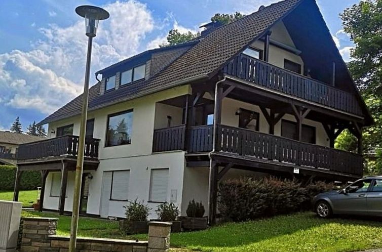 Appartement Top Ferienwohnung am Diemelsee, Sauerland Nähe 