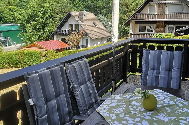 Appartement Top Ferienwohnung am Diemelsee, Sauerland Nähe 