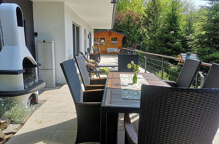 Appartement für 6 Personen ca. 60 m&sup2; in Diemelsee-Heri