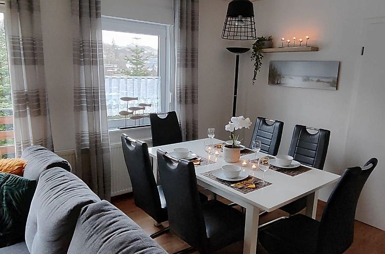 Appartement für 6 Personen ca. 60 m&sup2; in Diemelsee-Heri