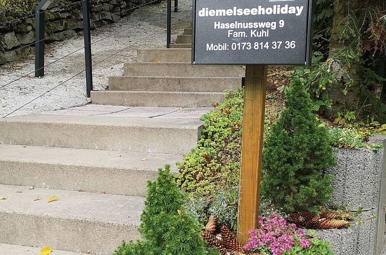 Appartement für 6 Personen ca. 60 m&sup2; in Diemelsee-Heri