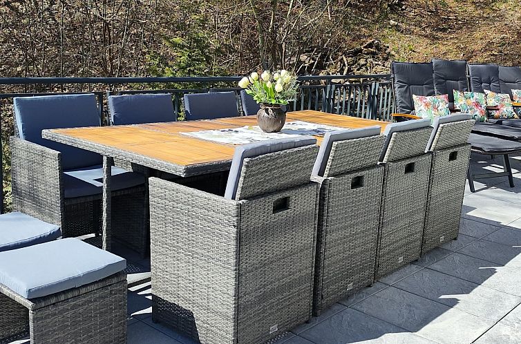 Appartement Chalet am Diemelsee