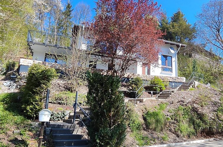 Appartement Chalet am Diemelsee