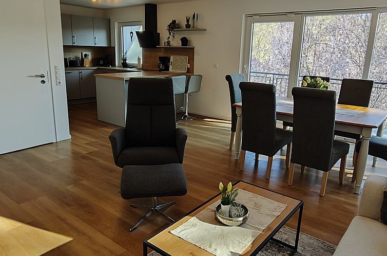 Appartement Chalet am Diemelsee