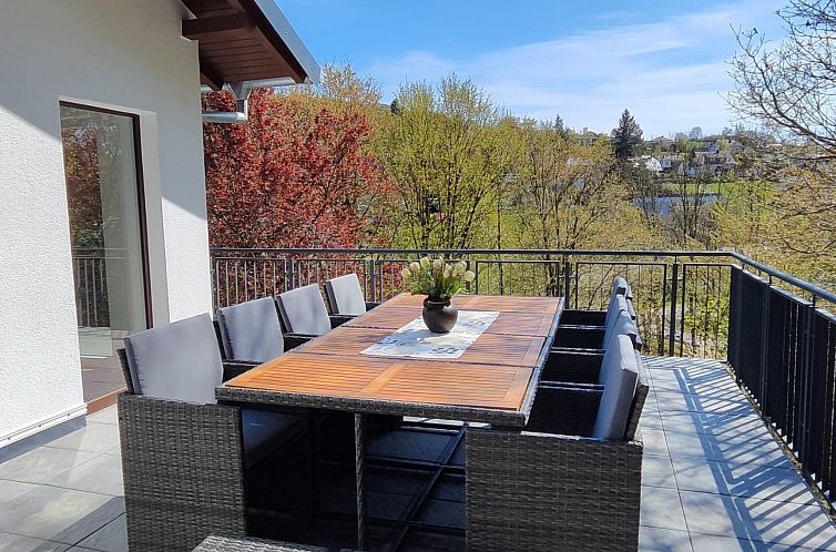 Appartement Chalet am Diemelsee