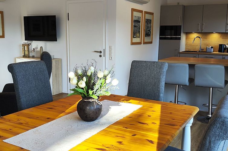 Appartement Chalet am Diemelsee