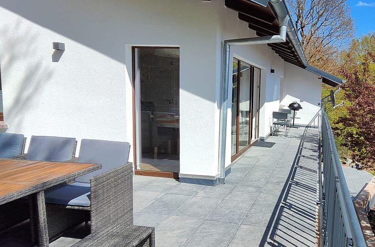 Appartement Chalet am Diemelsee