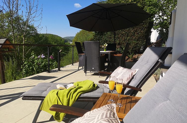 Appartement diemelseeholiday Ferienwohnung im Sauerland