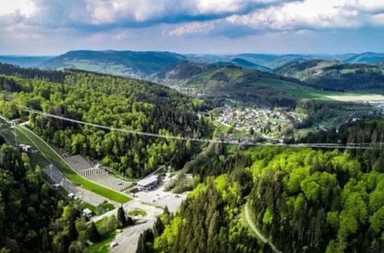 Appartement diemelseeholiday Ferienwohnung im Sauerland