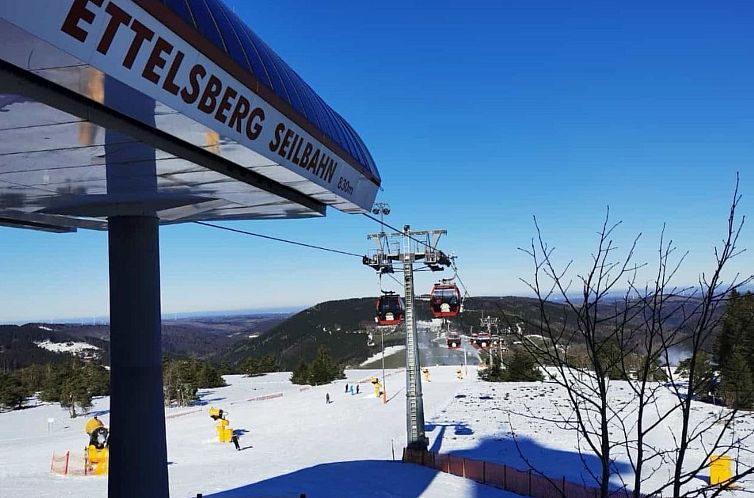 Appartement diemelseeholiday Ferienwohnung im Sauerland
