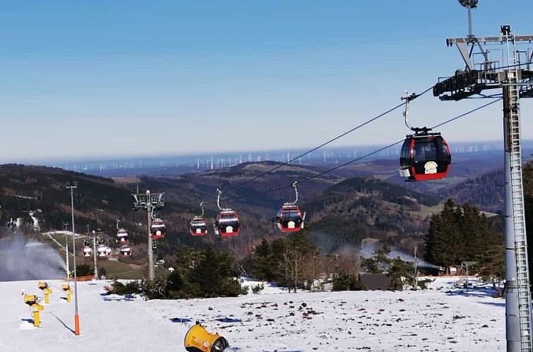 Appartement diemelseeholiday Ferienwohnung im Sauerland