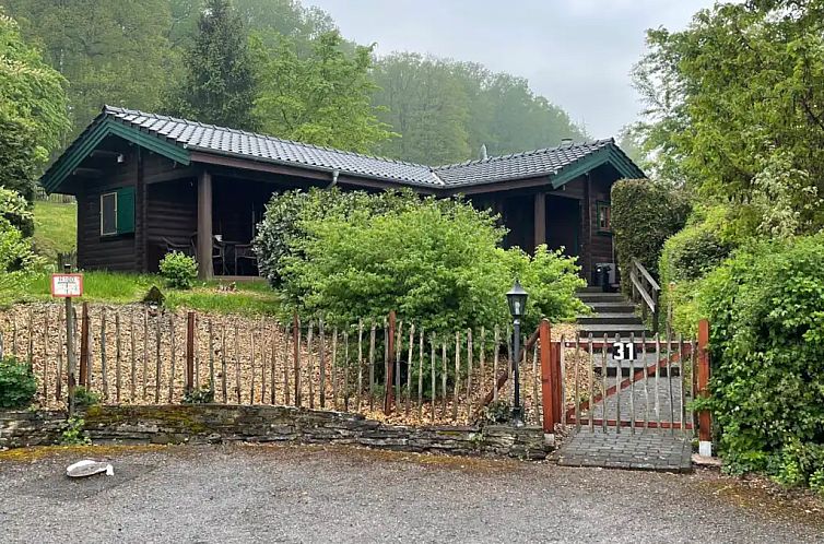 Guest house 02810116 - Bungalow Sauerland - Noorse bungalow