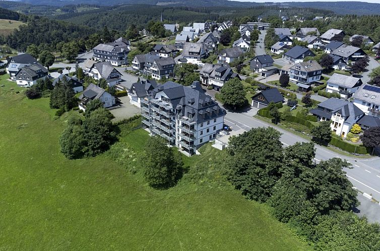 Appartement in Winterberg