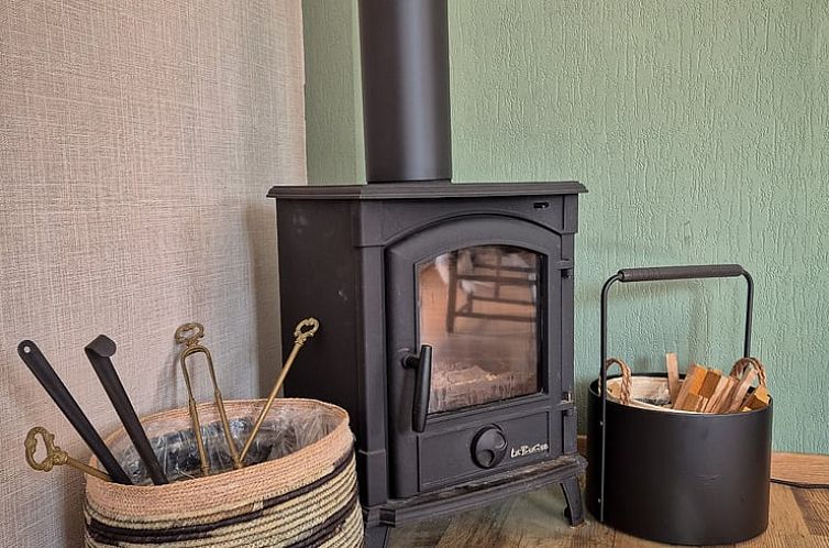 Huisje in Langewiese