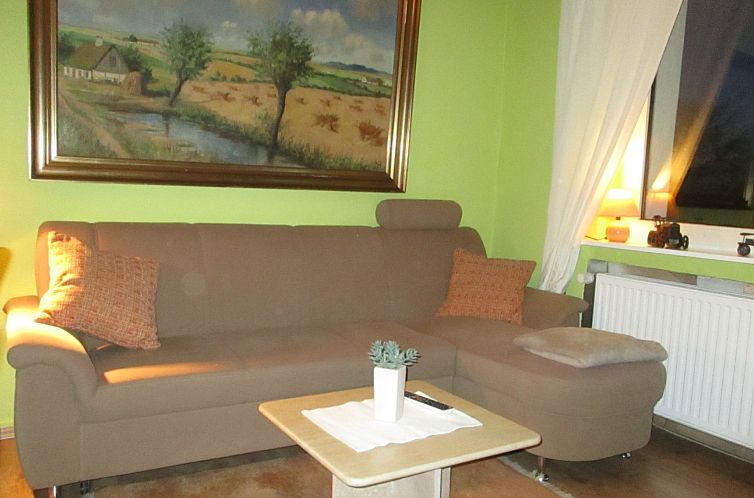 Appartement grosse, hundfreundliche Ferienwohnung in der Nä