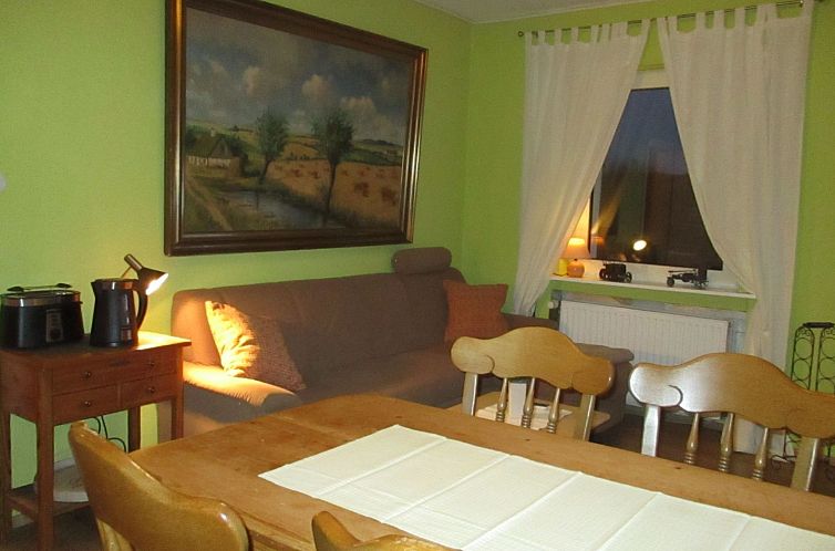 Appartement grosse, hundfreundliche Ferienwohnung in der Nä