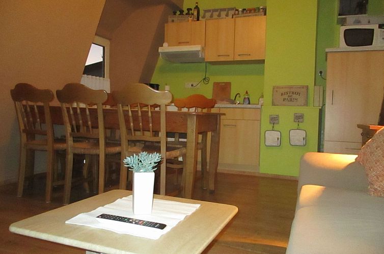 Appartement grosse, hundfreundliche Ferienwohnung in der Nä
