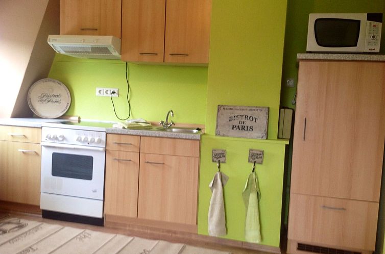 Appartement grosse, hundfreundliche Ferienwohnung in der Nä