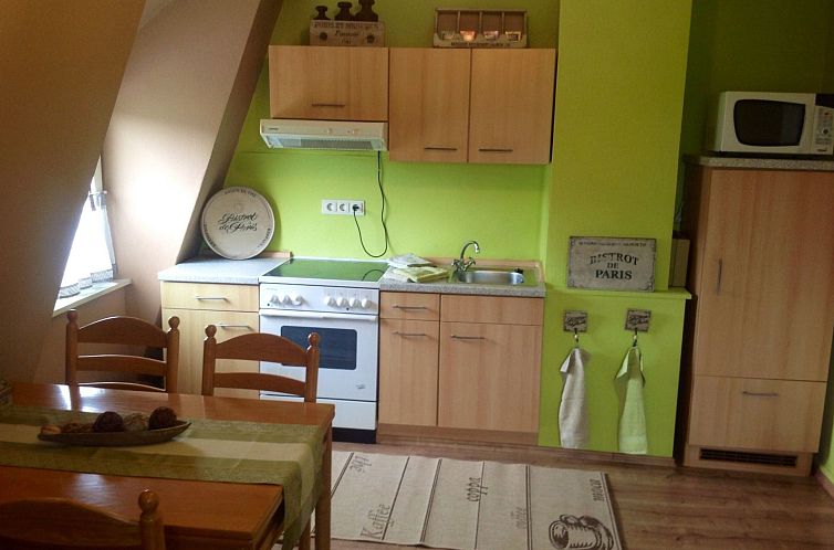 Appartement grosse, hundfreundliche Ferienwohnung in der Nä