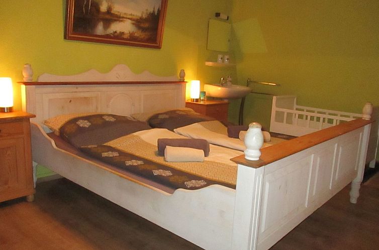 Appartement grosse, hundfreundliche Ferienwohnung in der Nä