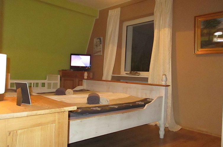 Appartement grosse, hundfreundliche Ferienwohnung in der Nä