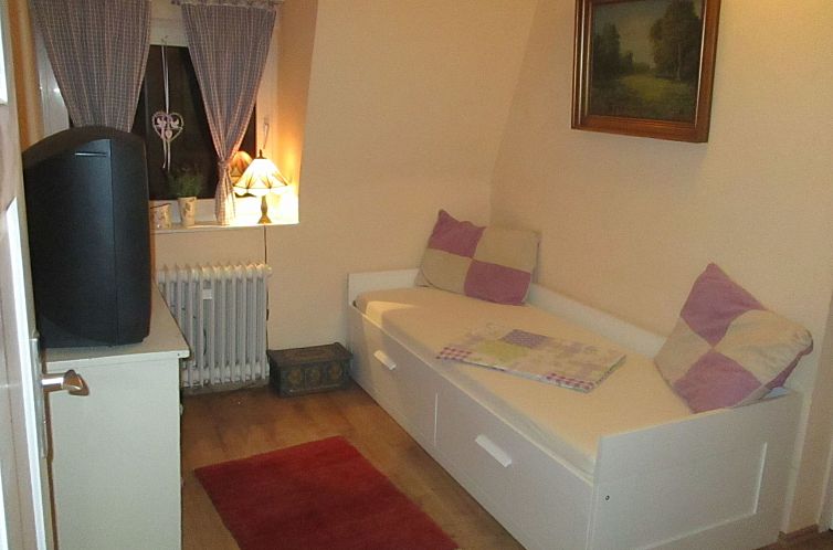 Appartement grosse, hundfreundliche Ferienwohnung in der Nä