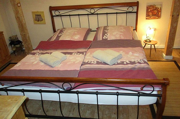 Appartement grosse, hundfreundliche Ferienwohnung in der Nä