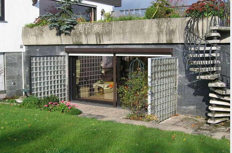 Appartement mit eigener Terrasse