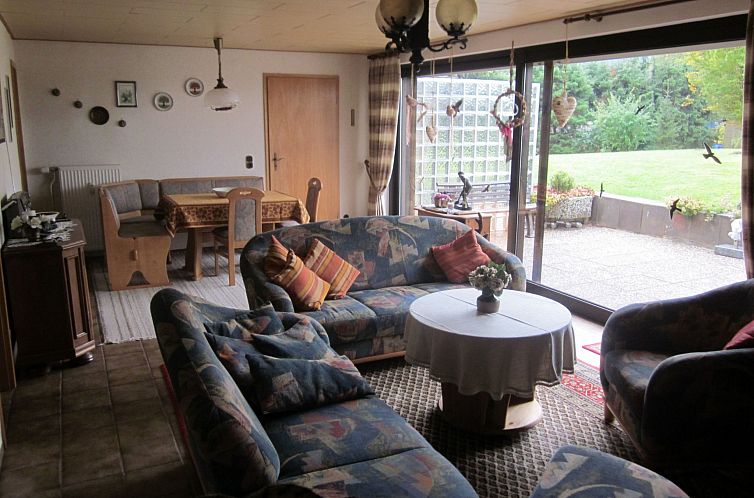 Appartement mit eigener Terrasse