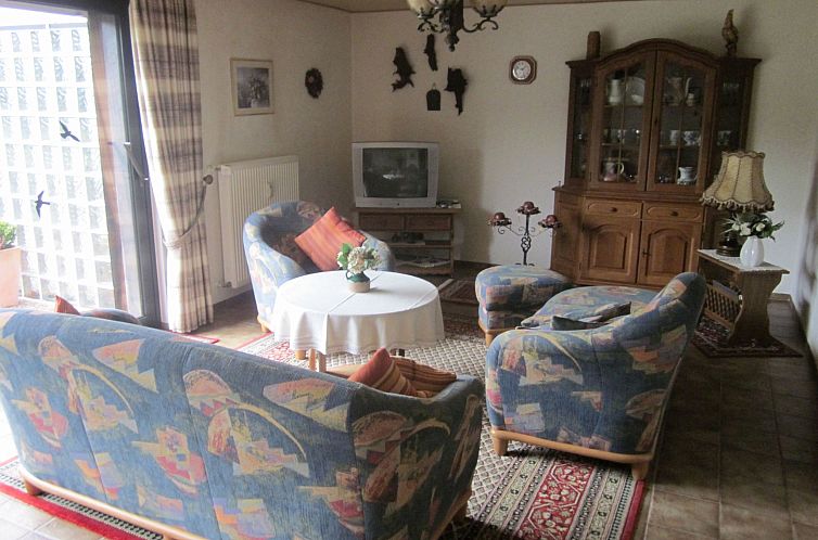 Appartement mit eigener Terrasse