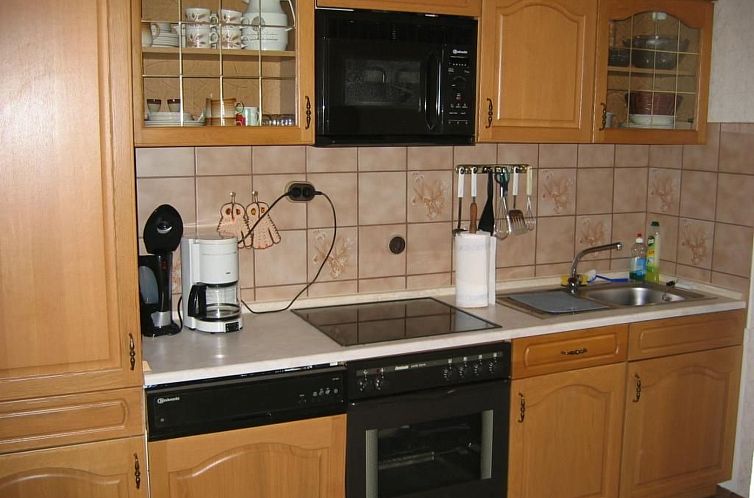 Appartement mit eigener Terrasse