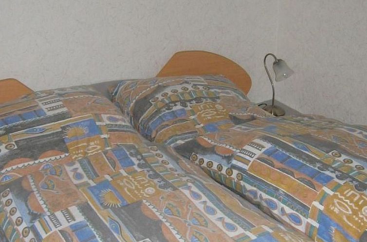 Appartement mit eigener Terrasse