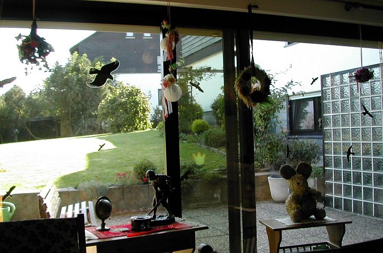 Appartement mit eigener Terrasse