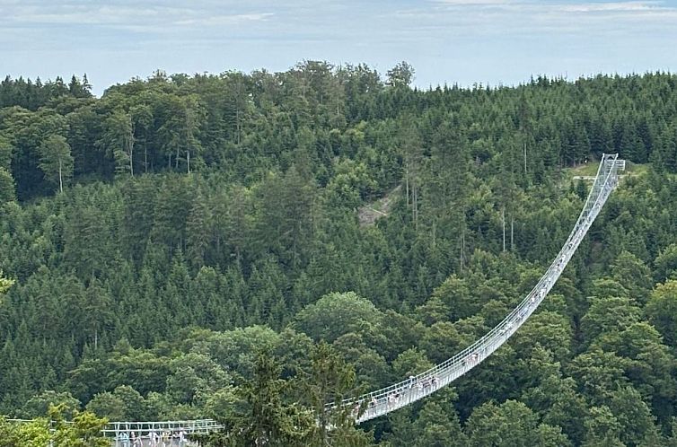 Appartement mit eigener Terrasse