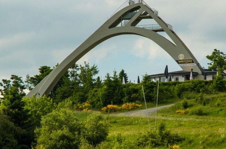 Appartement mit eigener Terrasse