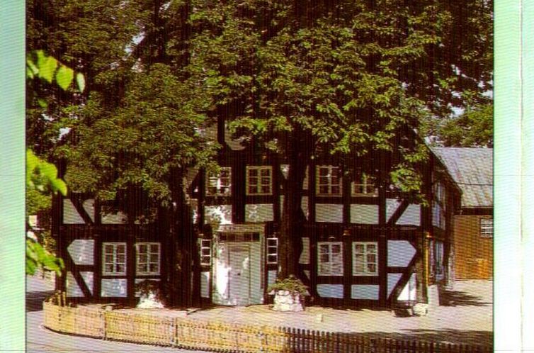 Appartement mit eigener Terrasse