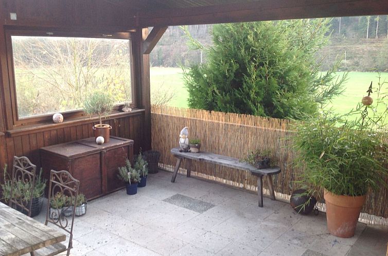 Appartement Große, hundefreundliche Ferienwohnung mit groß