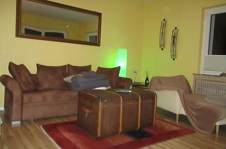 Appartement Große, hundefreundliche Ferienwohnung mit groß