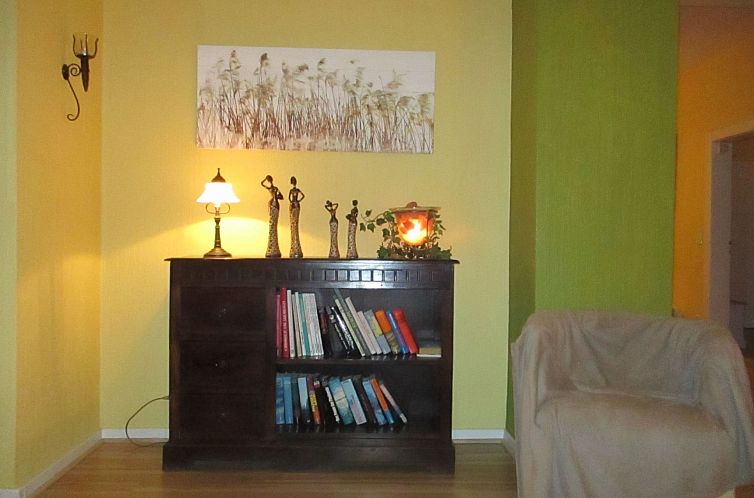 Appartement Große, hundefreundliche Ferienwohnung mit groß