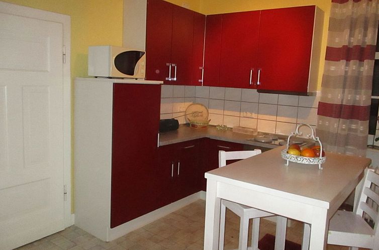 Appartement Große, hundefreundliche Ferienwohnung mit groß