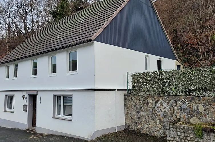 Unterkunft 02810415 - Ferienhaus Sauerland - Familyhome 'Lopora'
