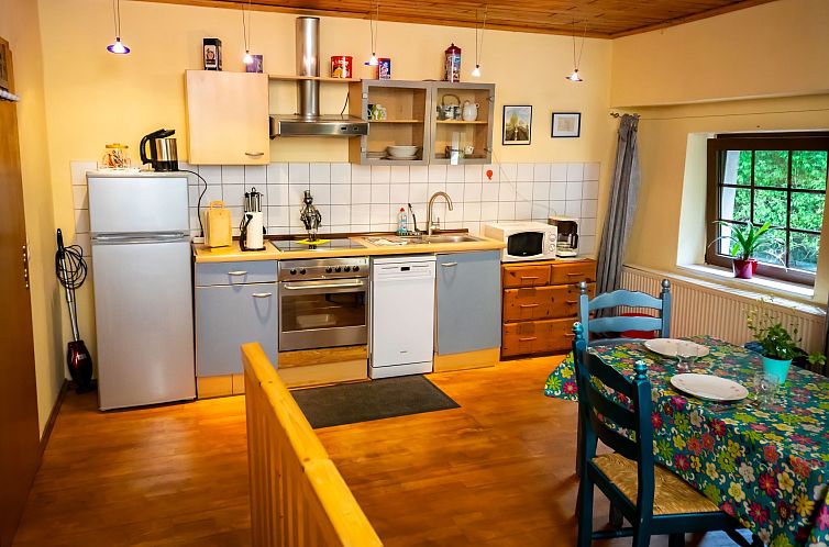 Appartement Haus Keller