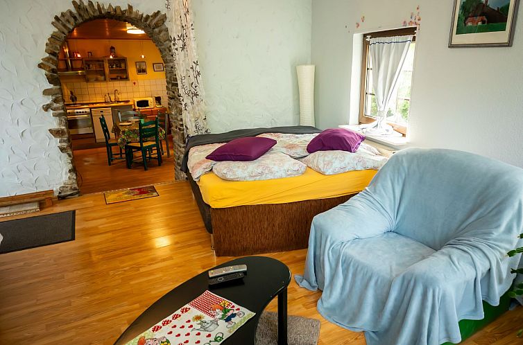 Appartement Haus Keller