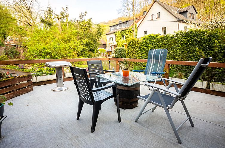 Appartement Haus Keller