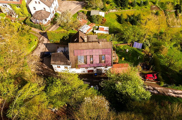 Appartement Haus Keller
