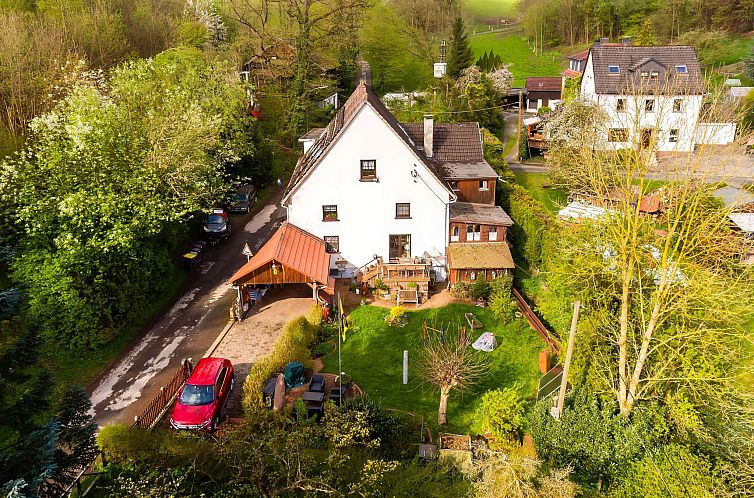 Appartement Haus Keller