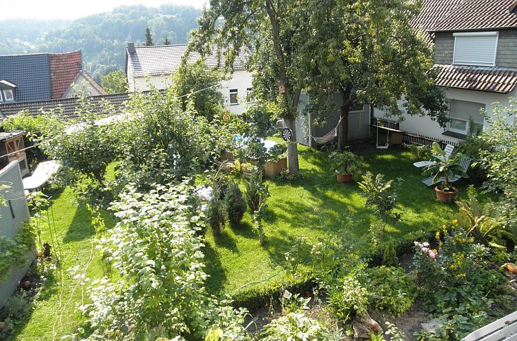 Appartement Wohnung in Arnsberg mit Grill und Garten