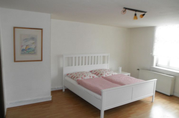 Appartement Wohnung in Arnsberg mit Grill und Garten