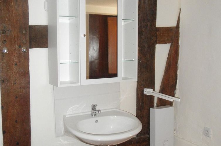 Appartement Wohnung in Arnsberg mit Grill und Garten